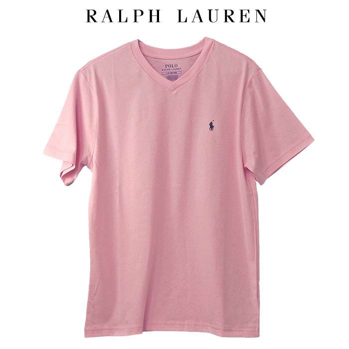 ポロ ラルフローレン Tシャツ 半袖 Ｖネック メンズ レディース 