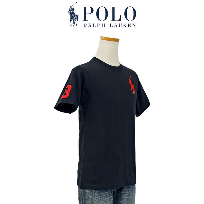 ポロ ラルフローレン Tシャツ 半袖 メンズ レディース 綿100％ POLO