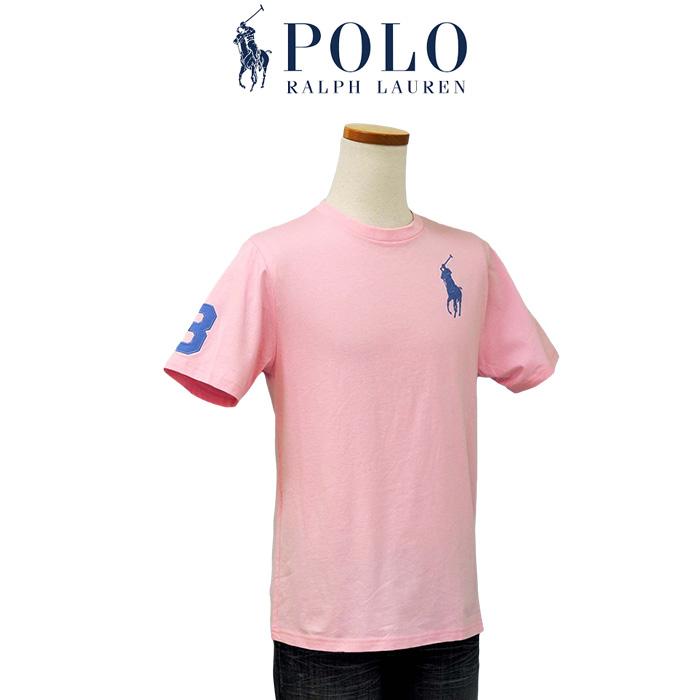 ポロ ラルフローレン Tシャツ 半袖 メンズ レディース 綿100％ POLO