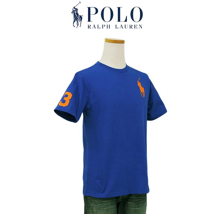 ポロ ラルフローレン Tシャツ メンズ レディース 綿100％ POLO Ralph Lauren ...