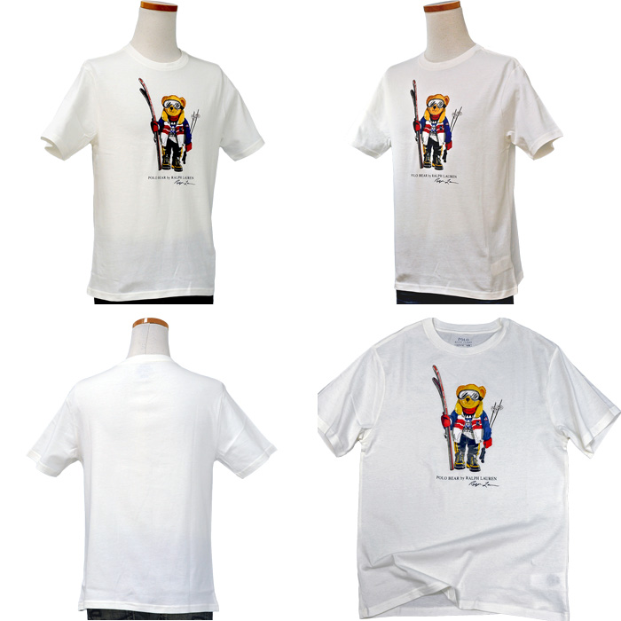 POLO RALPH LAUREN ポロ ラルフローレン Tシャツ 半袖 メンズ