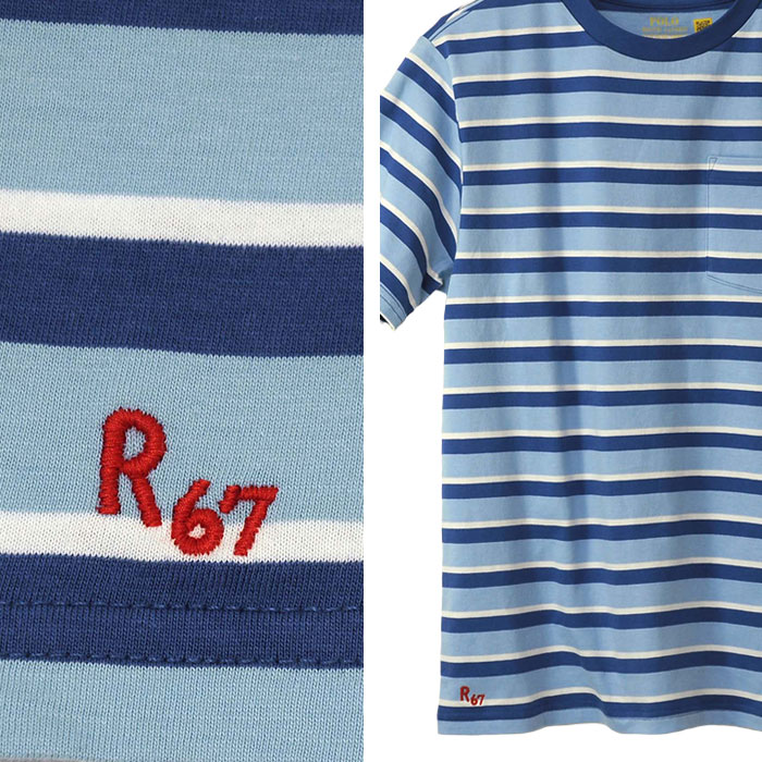 期間限定セール中【新品】Lauren Ralph Lauren ボーダーtシャツ Amazon | (ポロ ラルフローレン) レディース コットン Vネック