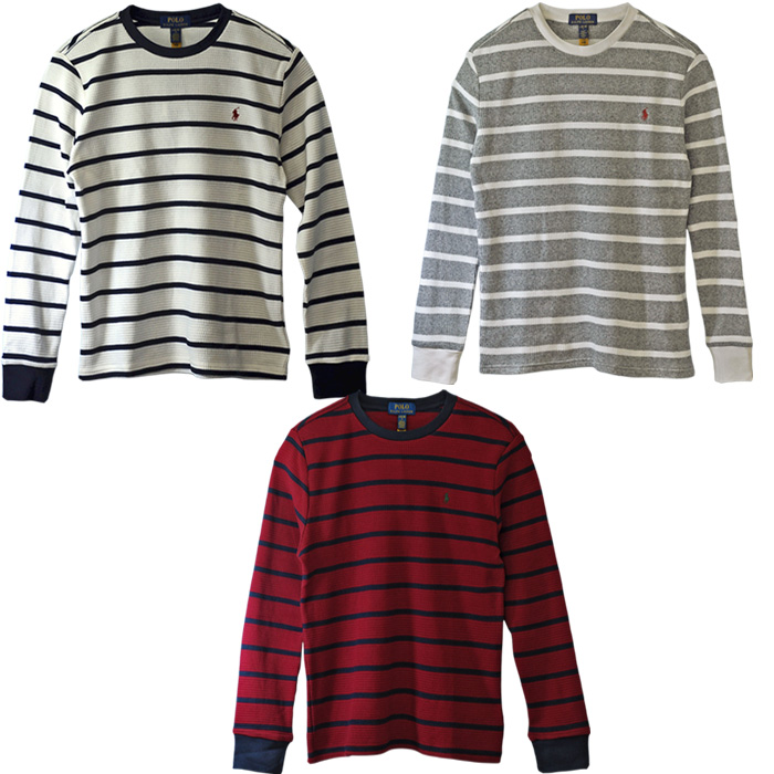 POLO ロンティー Amazon | (ポロ ラルフローレン) POLO Ralph Lauren 長袖 Tシャツ