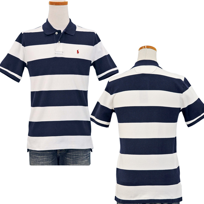 POLO RALPH LAUREN ポロ ラルフローレン ポロシャツ 半袖 メンズ