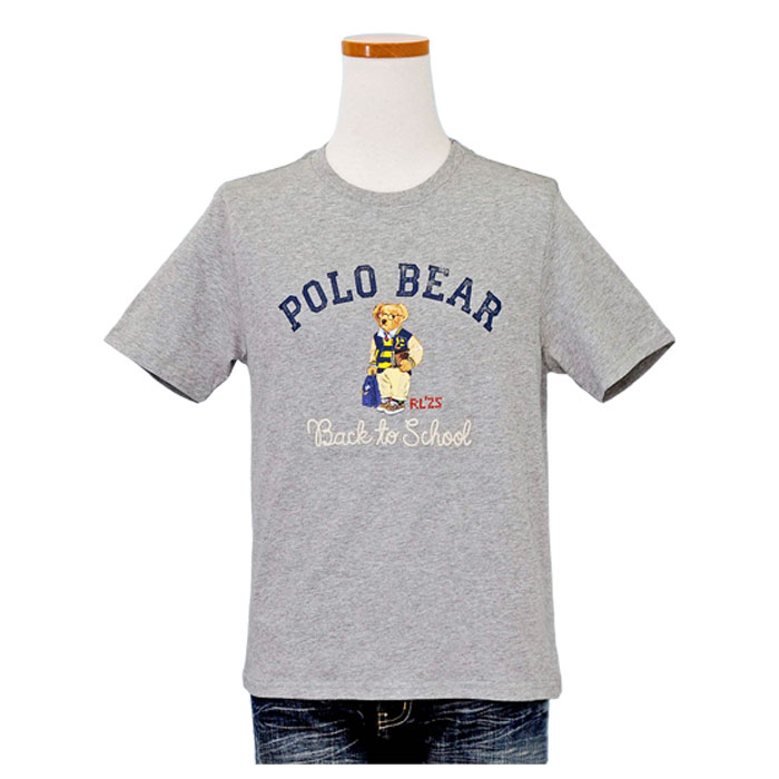 POLO RALPH LAUREN ポロ ラルフローレン Tシャツ くま ポロベア
