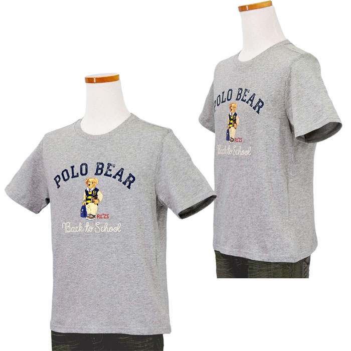 POLO RALPH LAUREN ポロ ラルフローレン Tシャツ くま ポロベア