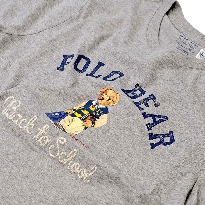 POLO RALPH LAUREN ポロ ラルフローレン Tシャツ くま ポロベア