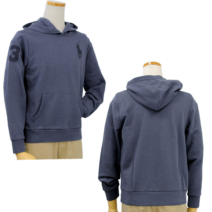 ポロ　ラルフローレン　ビッグポニー　パーカー XL ネイビー ジャケット　春秋冬 POLO RALPH LAUREN（ポロ・ラルフローレン） ポロ ラルフローレン