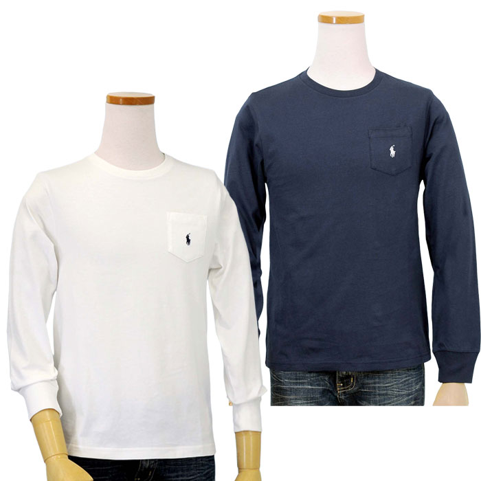 POLO ロンティー Amazon.co.jp: (ポロ ラルフローレン)POLO Ralph Lauren 長袖 Tシャツ