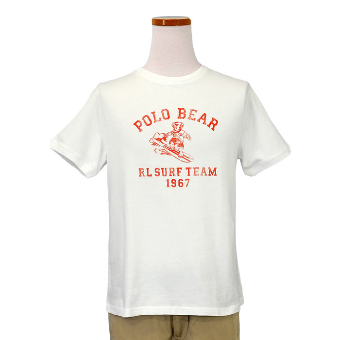 POLO RALPH LAUREN（ポロ・ラルフローレン） ポロ ラルフローレン T