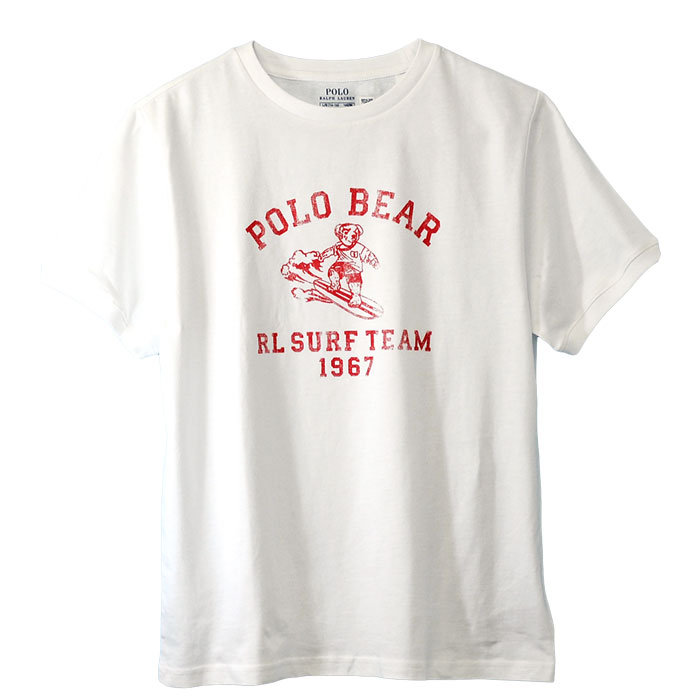 POLO RALPH LAUREN（ポロ・ラルフローレン） ポロ ラルフローレン T