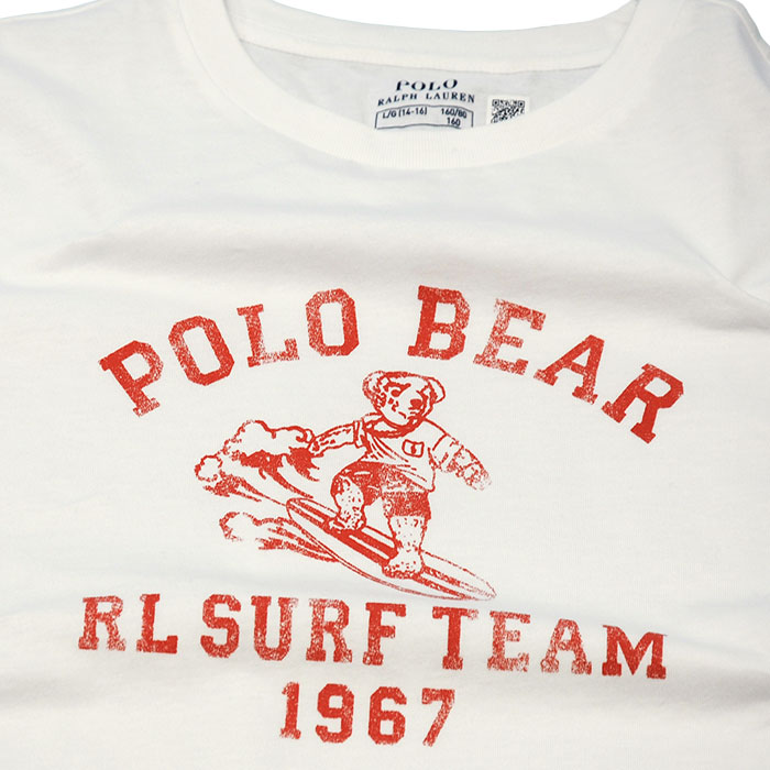 POLO RALPH LAUREN（ポロ・ラルフローレン） ポロ ラルフローレン T