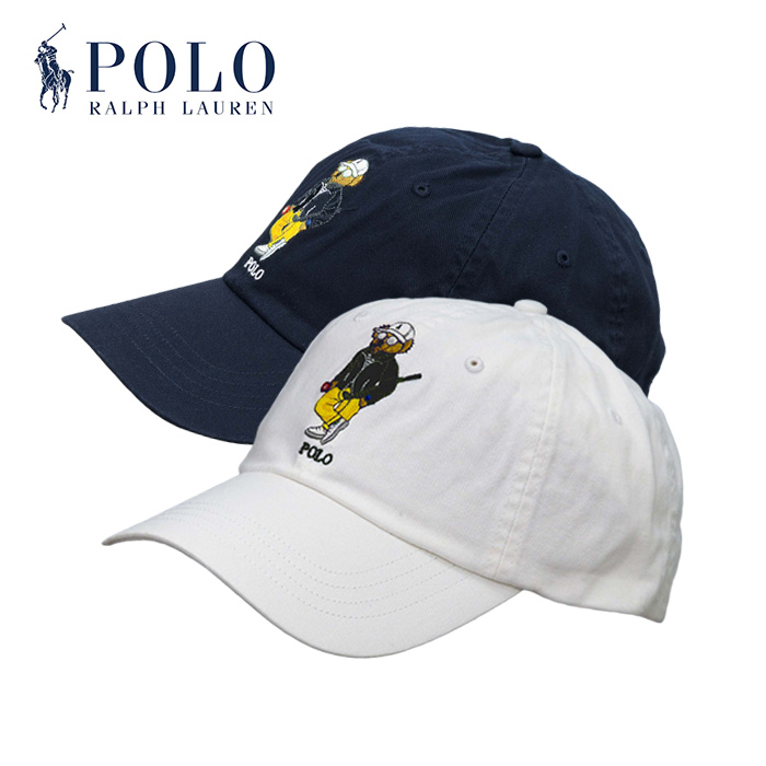 価値 POLO ベアハット 帽子 新品 | www.happychild.co