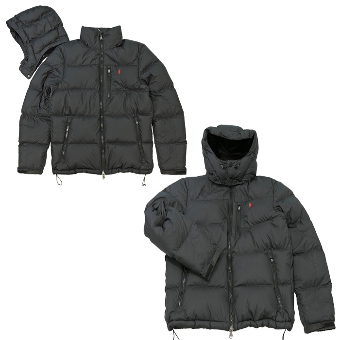 POLO RALPH LAUREN ポロ ラルフローレン ダウンジャケット メンズ