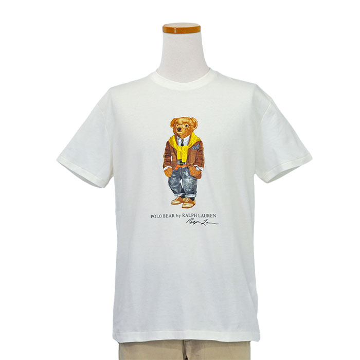 POLO RALPH LAUREN（ポロ・ラルフローレン） Tシャツ ポロベア- メンズ