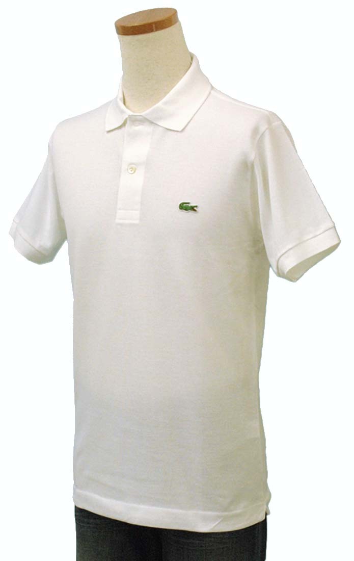 ラコステ ポロシャツ 半袖 メンズ L1212 鹿の子 綿100％ LACOSTE 定番 大きいサイズ XL XXL Men's 夏 コーデ  プレゼント ブランド #L-1212 :006-L-1212:The センイシティー - 通販 - Yahoo!ショッピング