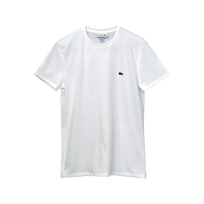 ラコステ Tシャツ メンズ ブランド 大きい オシャレ 綿100％ 父の日 プレゼント #la-th...