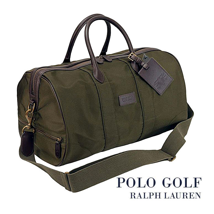 ポロ ラルフローレン ボストンバッグ 旅行バッグ メンズ レディース ゴルフ スポーツ ブランド 旅行 2way POLO GOLF Ralph Lauren #481615428｜yumesse｜03