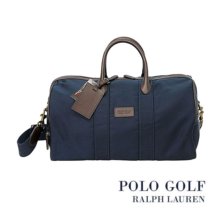 美品】POLO RALPH LAUREN 2wayバッグ ヘリンボーン 袋付き-