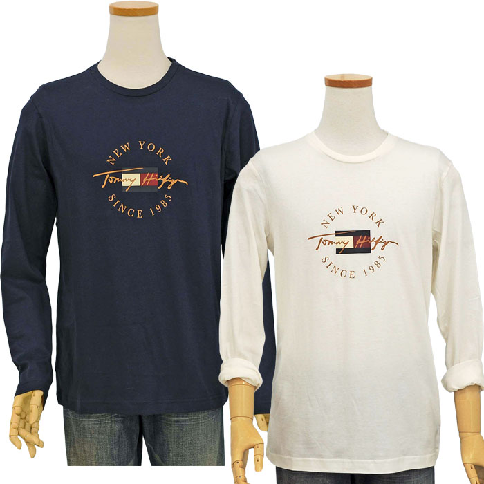TOMMY HILFIGER トミーヒルフィガー tシャツ カットソー メンズ