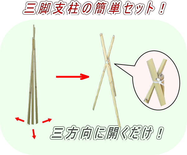 白竹（晒竹）　流しそうめん　3m 白竹（晒竹） 流しそうめん 3m - メルカリ