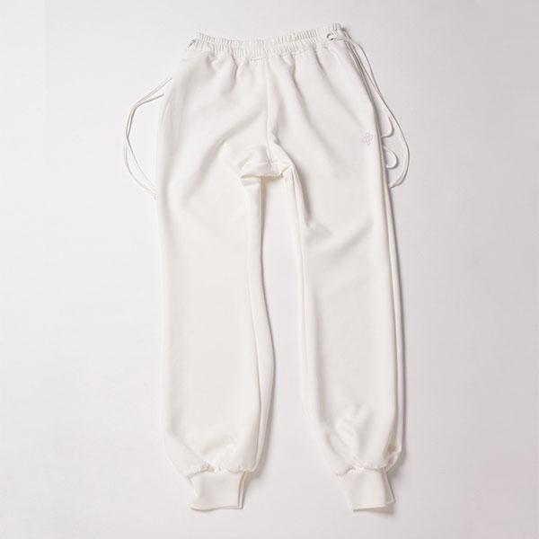 サルエルパンツ スポーツ ジム ワークアウト ウェア 動きやすい レディース パンツ ALL OCCASION 夢展望 Volume pant｜yumetenbo｜02