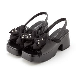 サンダル レディース 厚底 夏 歩きやすい 疲れにくい 履きやすい 量産型 靴 地雷系 小さいサイズ...