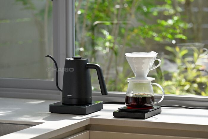 送料無料】HARIO(ハリオ) V60 Auto Pour overオートプアオーバー