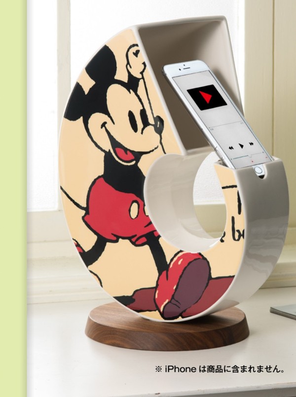 受注生産品】DISNEY（ディズニー） 瀬戸音 seto-ne（セトーネ