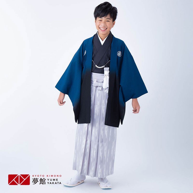 小学生袴(男の子)商品画像