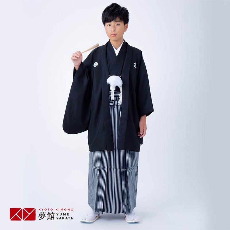 小学生袴(男の子)商品画像