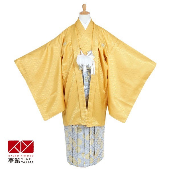 小学生袴(男の子)商品画像
