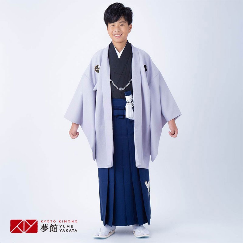 小学生袴(男の子)商品画像