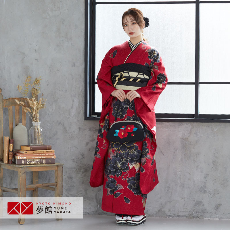 成人式 振袖レンタル 着物レンタル 振袖 レンタル 身長 156cm