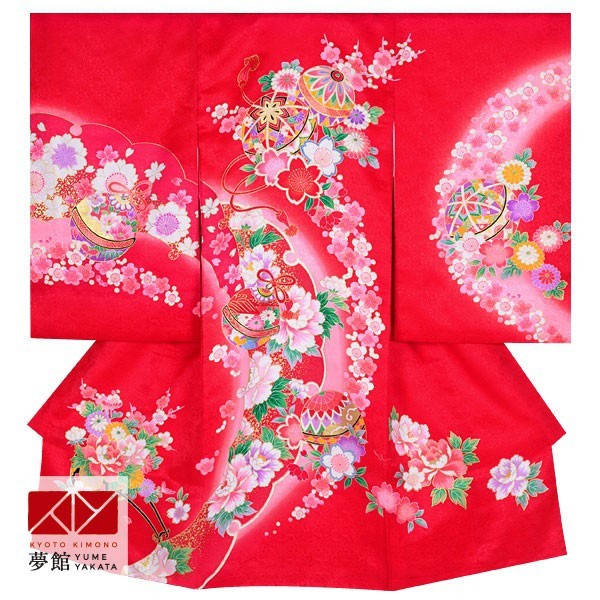 お宮参り 産着(女の子)商品画像