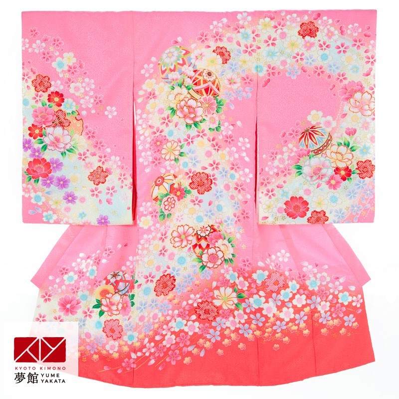 お宮参り 産着(女の子)商品画像