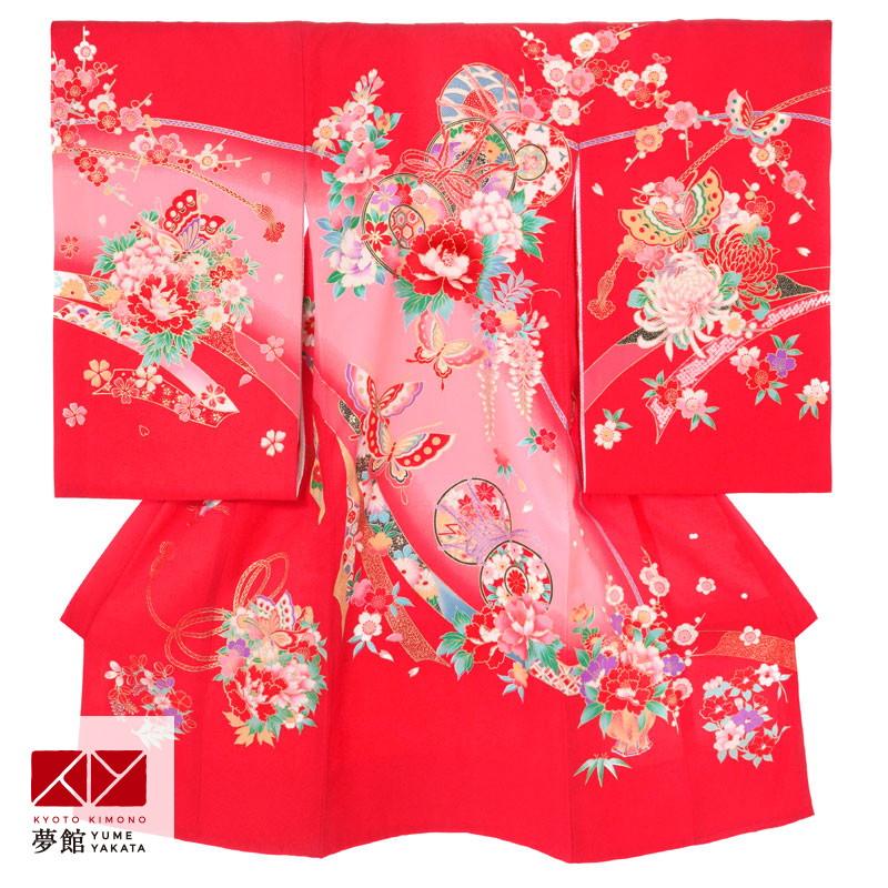 お宮参り 産着(女の子)商品画像