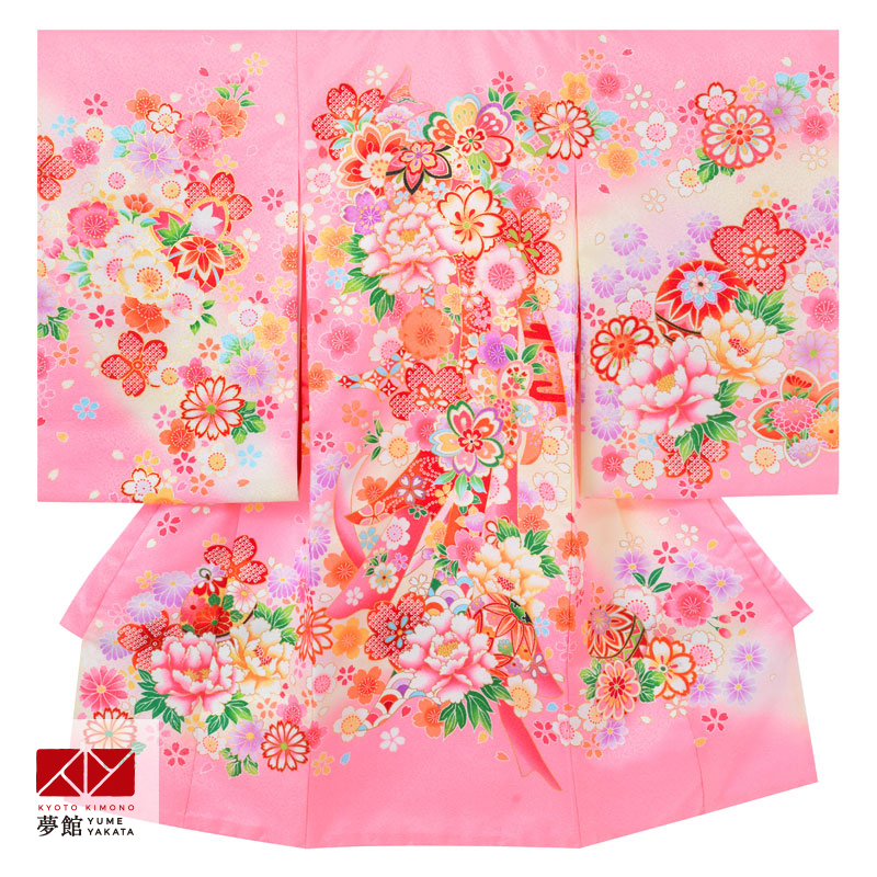 お宮参り 産着(女の子)商品画像