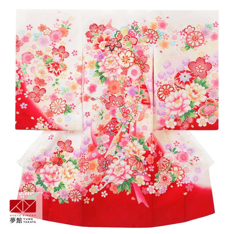 お宮参り 産着(女の子)商品画像
