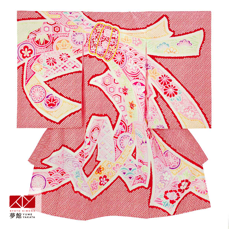 お宮参り 産着(女の子)商品画像