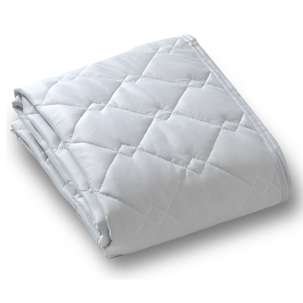 冷感 敷きパッド シングル ひんやり 無地 2枚 セット シンプル 洗える