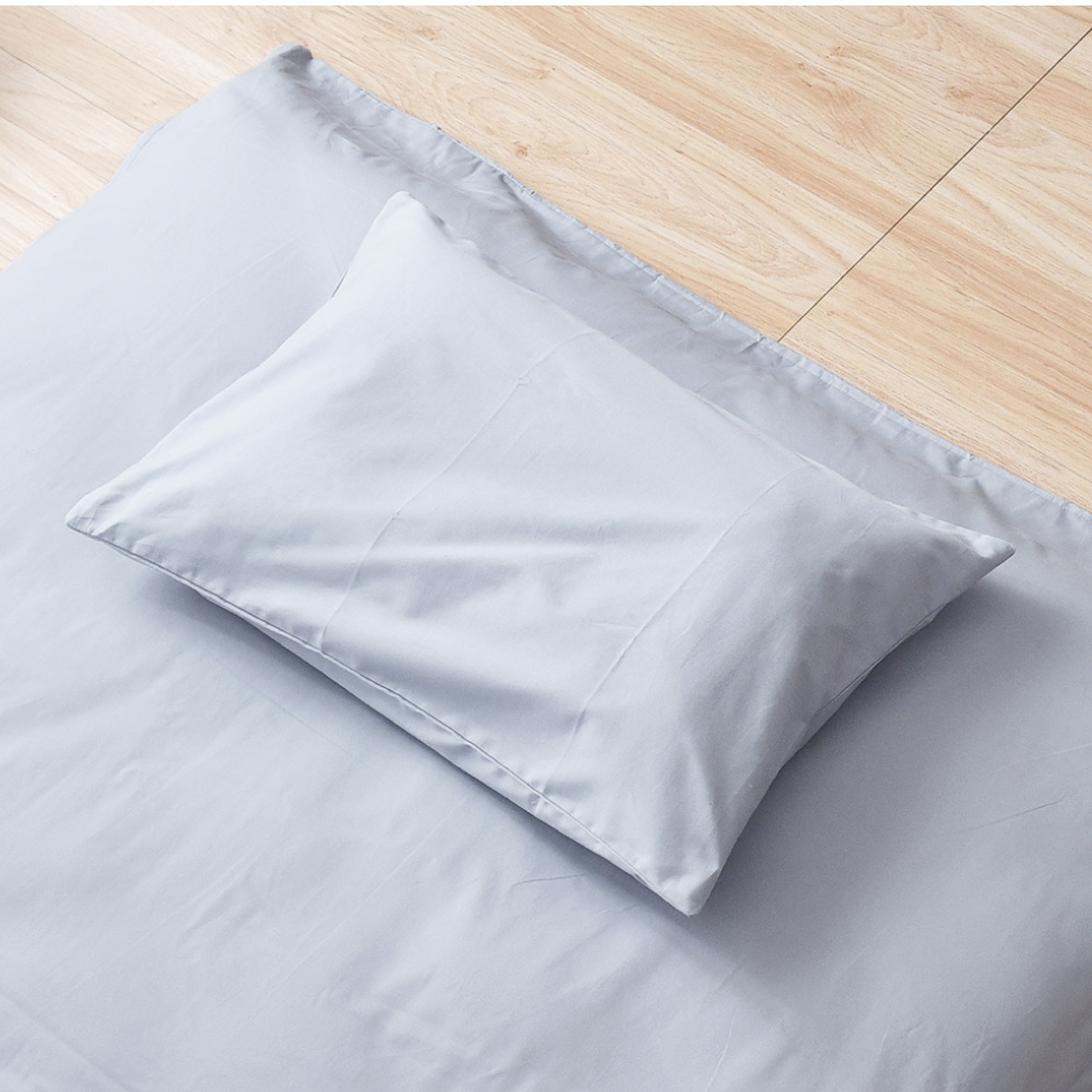 枕カバー 43×63cm 綿100％ 日本製 コットン100％ 丈夫で長持ち オール