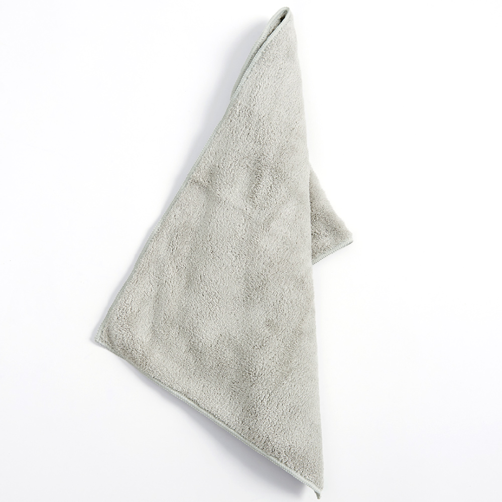 BIG フェイスタオル 単品 100×40cm suuf. 吸水タオル マイクロ