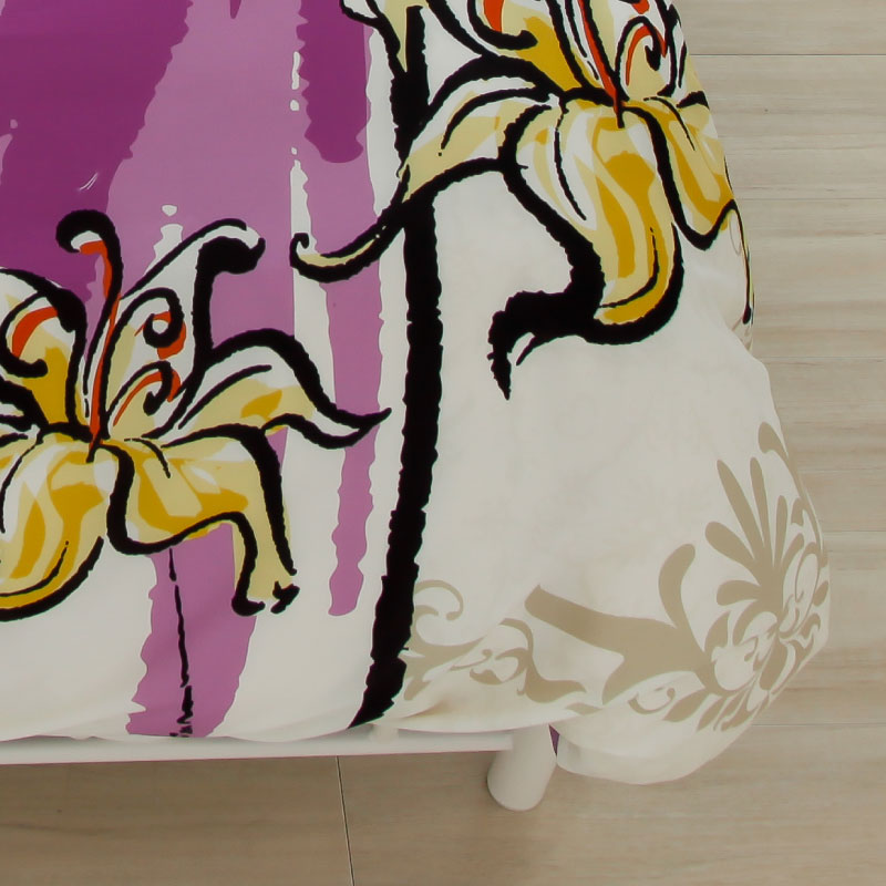 布団カバーセット 3点 ラプンツェル シングル 掛け布団カバー シーツ