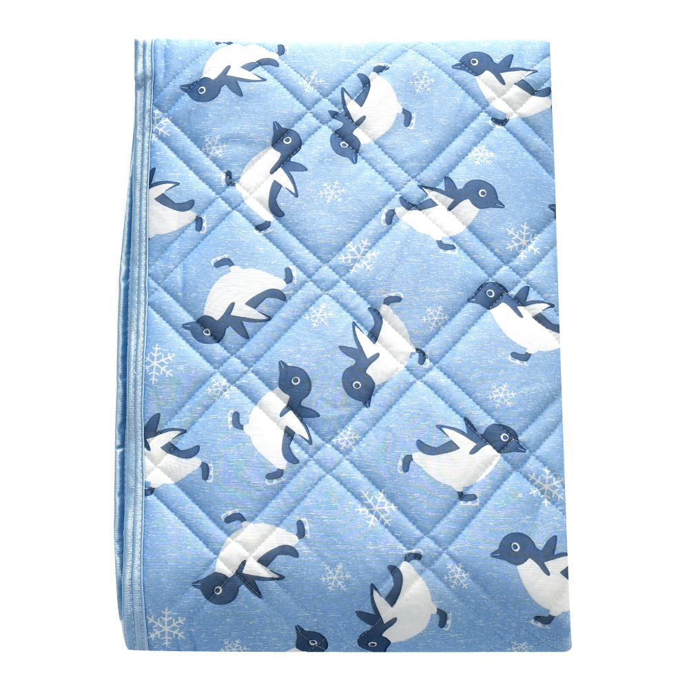 冷感 敷きパッド シングル 約100×205cm 夏用パッド ひんやり COOL