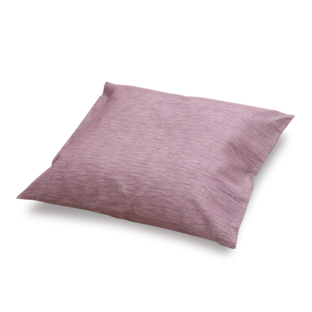 座布団カバー 55×59cm 高島ちぢみ 日本製 綿100％ 銘仙判 無地調柄 桜