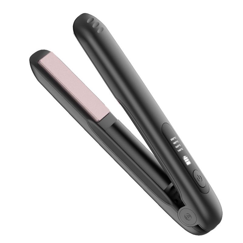 ヘアアイロン 79mhy ヘアアイロン コードレス 2way ミニ 軽量 4段階温度調節