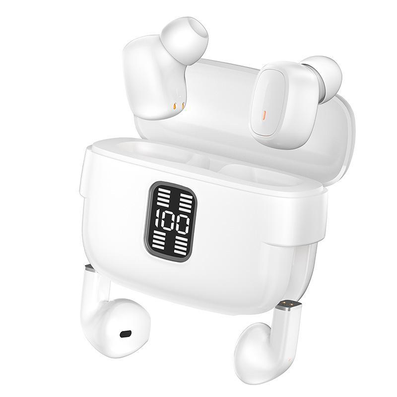 ワイヤレスイヤホン 音声通話 iphone Android対応 bluetooth5.3