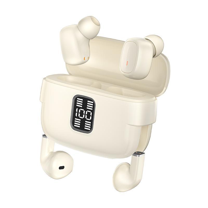 ワイヤレスイヤホン 音声通話 iphone Android対応 bluetooth5.3