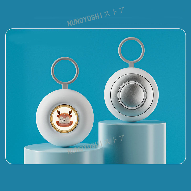 睡眠補助器 快眠グッズ 睡眠 改善 安眠 電波療法 微小電流 不安抑 小型